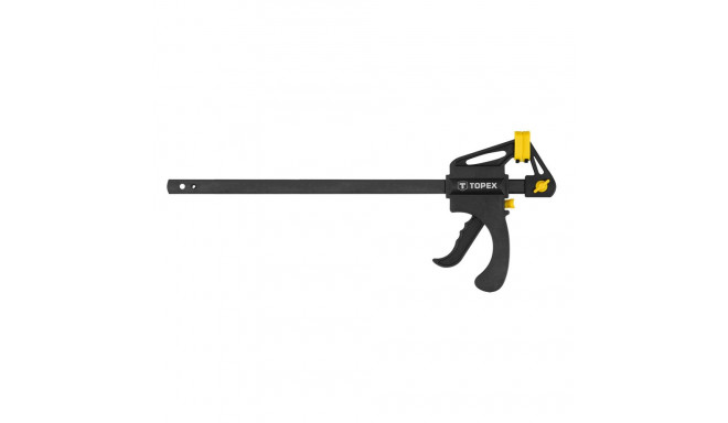 Automaatne kruvihaarats 300 x 60 mm