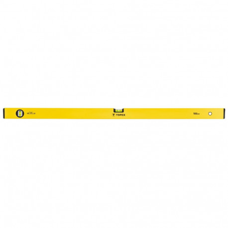 alumiiniumist lood tüüp 500, 100 cm, 2 libellat