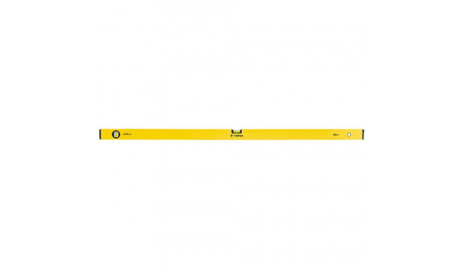 Alumiiniumlood tüüp 500, 120 cm, 2 libelli