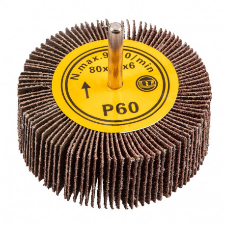 lamellketas varrega, 80 x 30 mm, K60