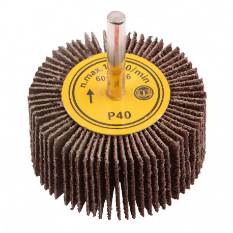 Lihvlatt-trummel, 60 x 30 mm, K40 (3 tk.)