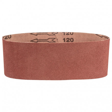 Lõpmatud lihvlindid 75 x 457 mm, K120, 3 tk