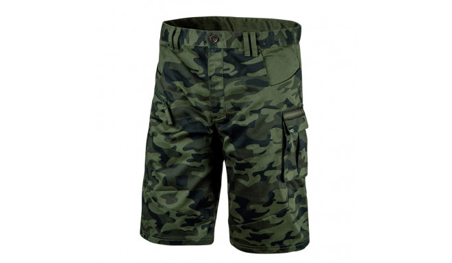 Lühikesed püksid Camo, suurus XXL