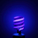 UV10A Żarówka uv 15w czarna dezynfekcja