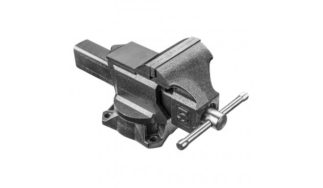 Imadło ślusarskie 125 mm