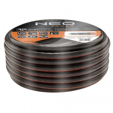 3/4" x 30 m, 6-kihiline NEO PROFESSIONAL aiavoolik