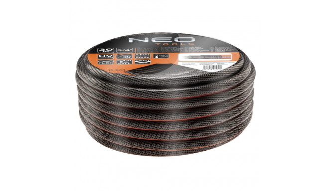 Aia voolik 3/4" x 30 m, 6-kihiline NEO PROFESSIONAL