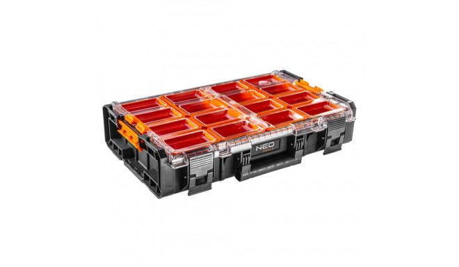 Organizer XL, moodulsüsteem I