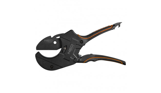 Obcinak plasttorudele 0-63 mm