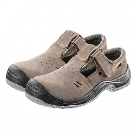 zamsšnahast tööjalatsid S1 SRC, suurus 41