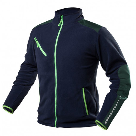 Polar roboczy PREMIUM, tugevdusega Cordurast, suurus L