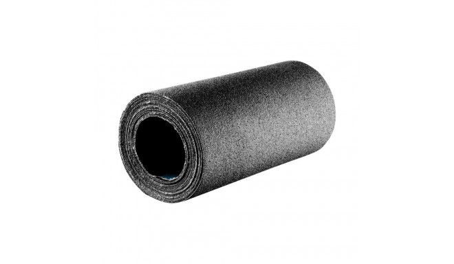 Płótno ścierne w rolce, 2.5 m x 115 mm, K150