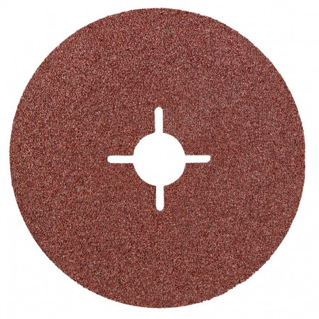 125 mm fiiberlihvkettad, K80, 3 tk
