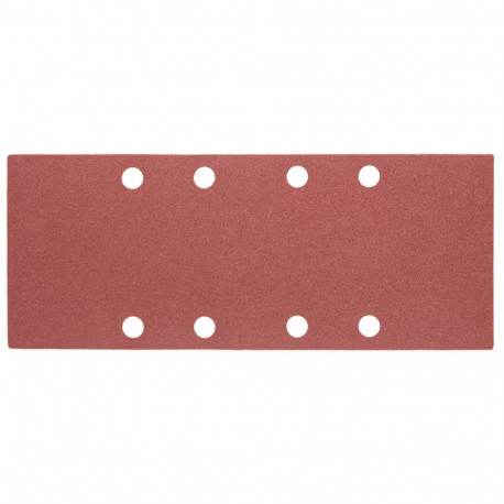 Liivapaber 93x230mm K60 5tk, aukudega