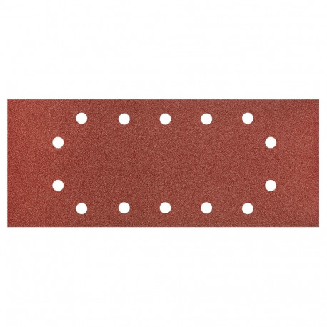 lihvilehed K100 115x280mm 5tk aukudega