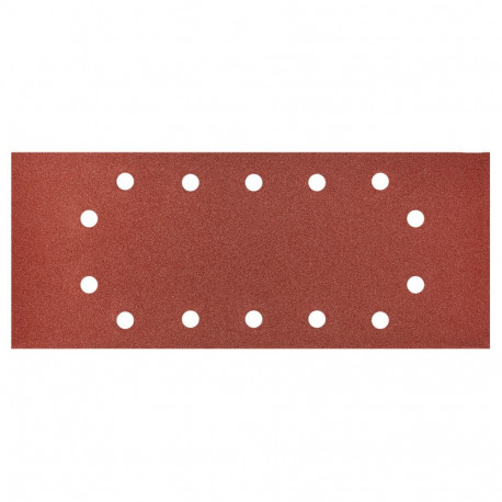 lihvapaber 115 x 280 mm, K240, 5 tk, aukudega