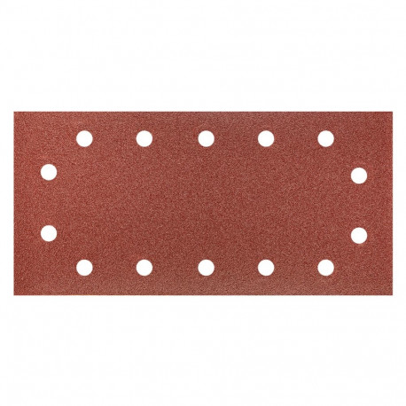 liivapaber takjaga 115 x 230 mm, K100, 5 tk, avadega