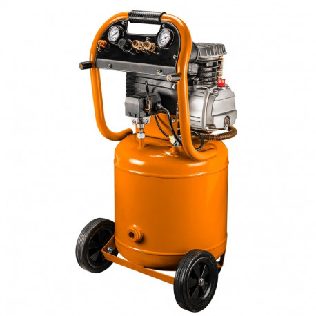 õlivaba vertikaalne kompressor 40 l, 230V
