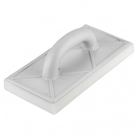 Tihe käsnaga kellu 25 mm, 280 x 140 mm, plastkäepidemega