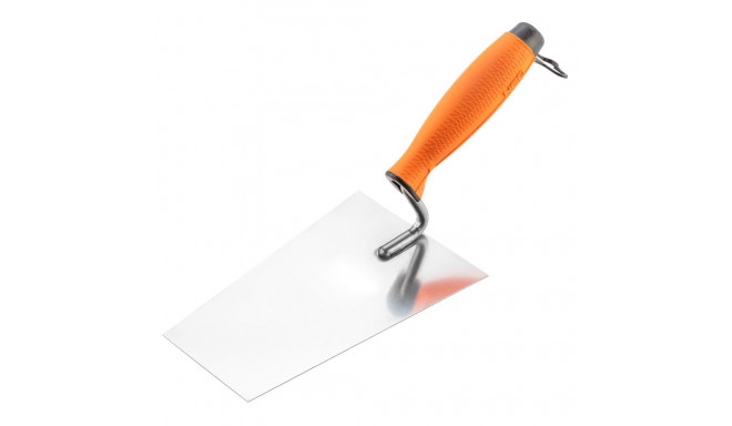 Stukatse kellu trapetsikujuline, 180 mm, kahekomponentne käepide