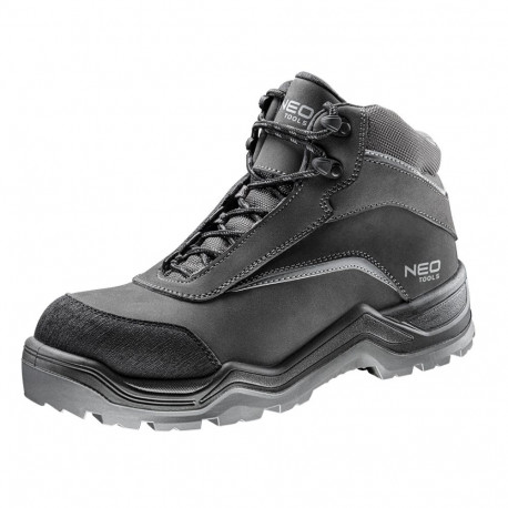 Töösaapad S3L SR FO, nubuk, suurus 39