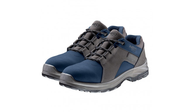 Półbuty zawodowe O2 SRC, nubuk, rozmiar 46