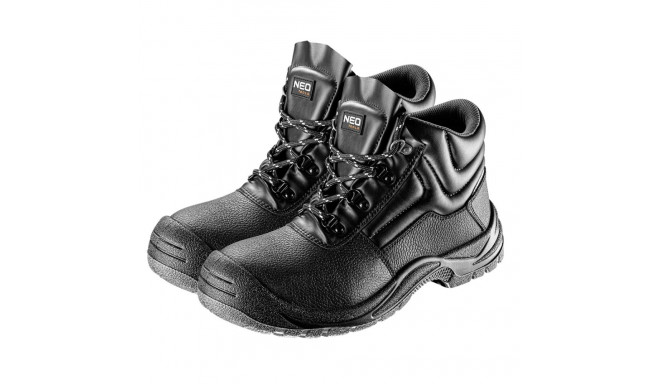 zawodlikud jalanõud O2 SR FO, nahk, suurus 42, CE