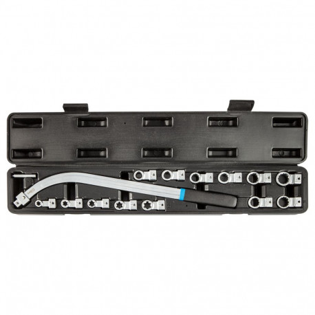 Eemaldustööriist vahetatavate otsikutega – komplekt 14 tk