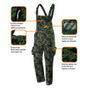Ogrodniczki robocze CAMO, rozmiar L