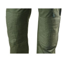 Spodnie robocze CAMO olive, rozmiar XXL