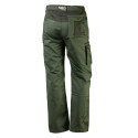 Spodnie robocze CAMO olive, rozmiar XXL
