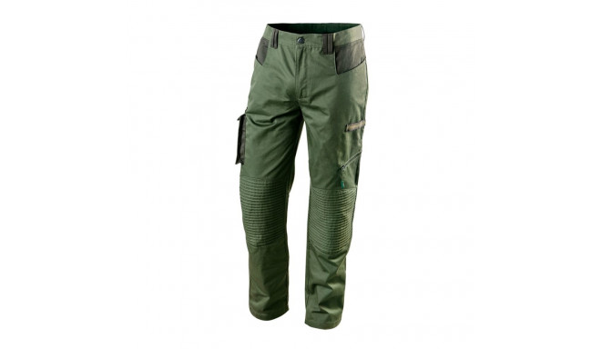 Spodnie robocze CAMO olive, rozmiar M