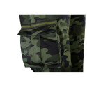 Ogrodniczki robocze CAMO, rozmiar S