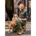 Spodnie robocze CAMO olive, rozmiar S