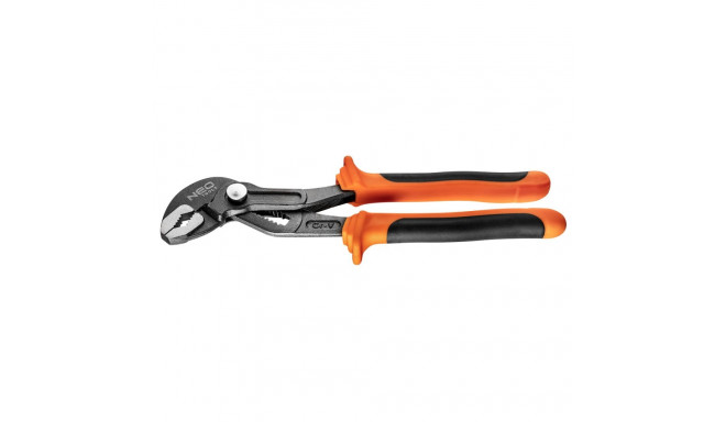 Toru tangid 240 mm, vahemik 0-31 mm