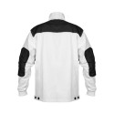 Bluza robocza biała, HD, rozmiar XL/56