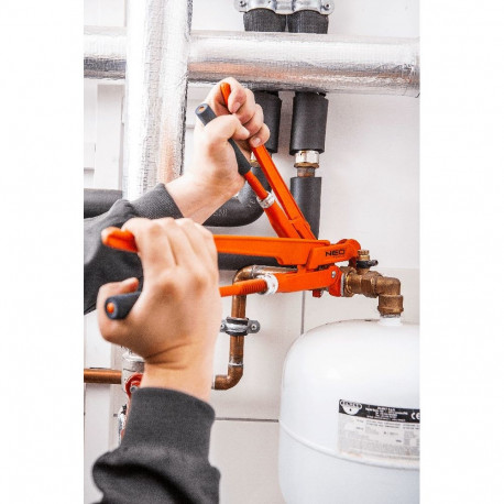 Klucz do rur typ "90", 2", 560 mm