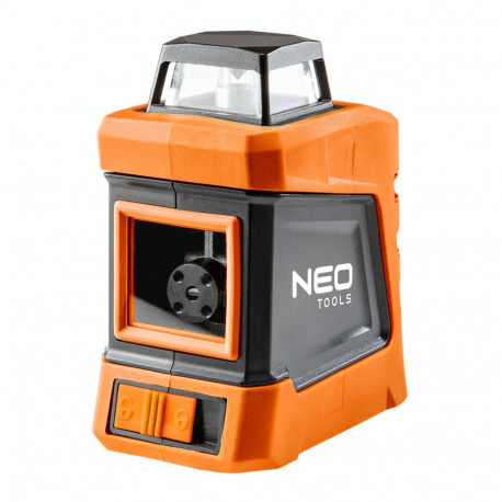 tasapinnaline laser 15m 360° horisontaalne etui ja statiiv 1.5m