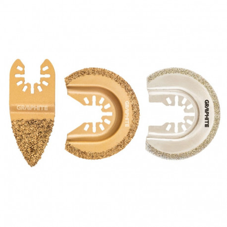 Komplekt keraamika saelehti, 3 tk