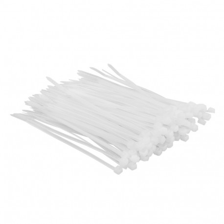 Kinnitusrihmad 2.5 x 100 mm, 100 tk.