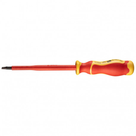 Wkrętak płaski 1000V, 1 x 5.5 x 125 mm