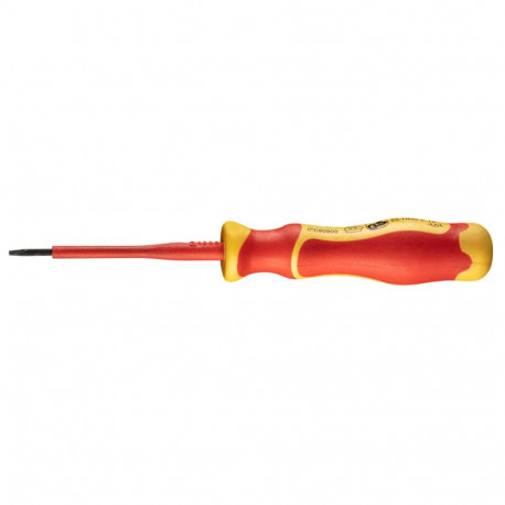 Wkrętak płaski 1000V, 0.4 x 2.5 x 75 mm