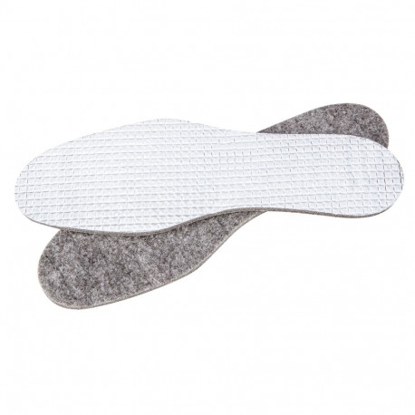 Wkładki do butów thermal comfort - rozmiar 40-41. (5 tk.)