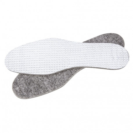 Wkładki do butów thermal comfort - rozmiar 38-39. (5 tk.)