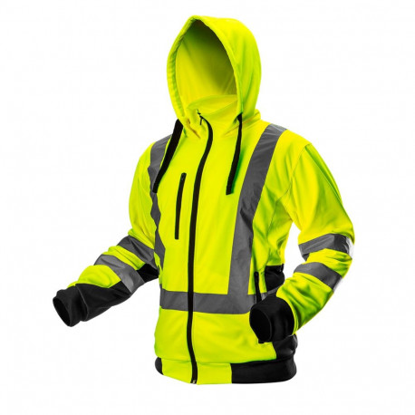 Hoiatuspusa, kollane, suurus S