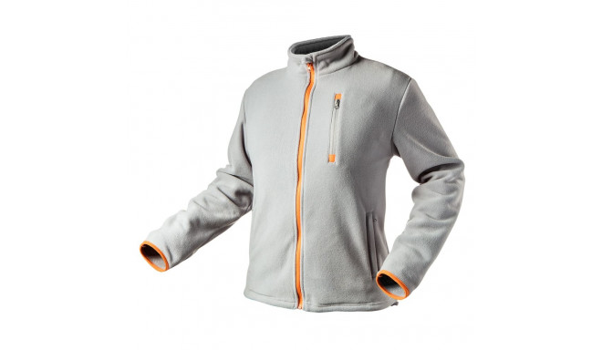 Fliisjakk hall, suurus XL