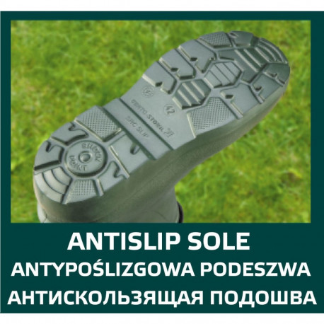 EVA kummikud, suurus 41