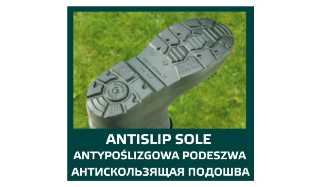 EVA kummikud, suurus 41