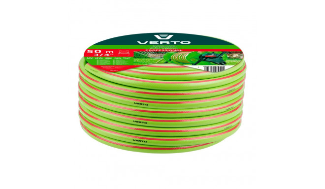 Aiatööde voolik 50 m, 3/4"PROFESSIONAL