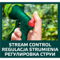 Zraszacz pistoletowy 7-funkcyjny